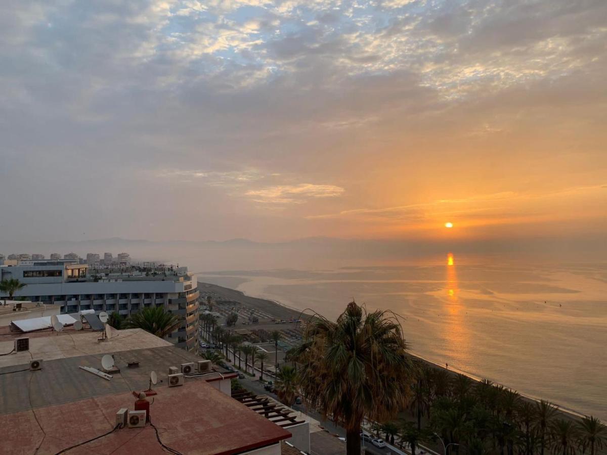 La Roca Sea View Apartment Torremolinos Exteriér fotografie