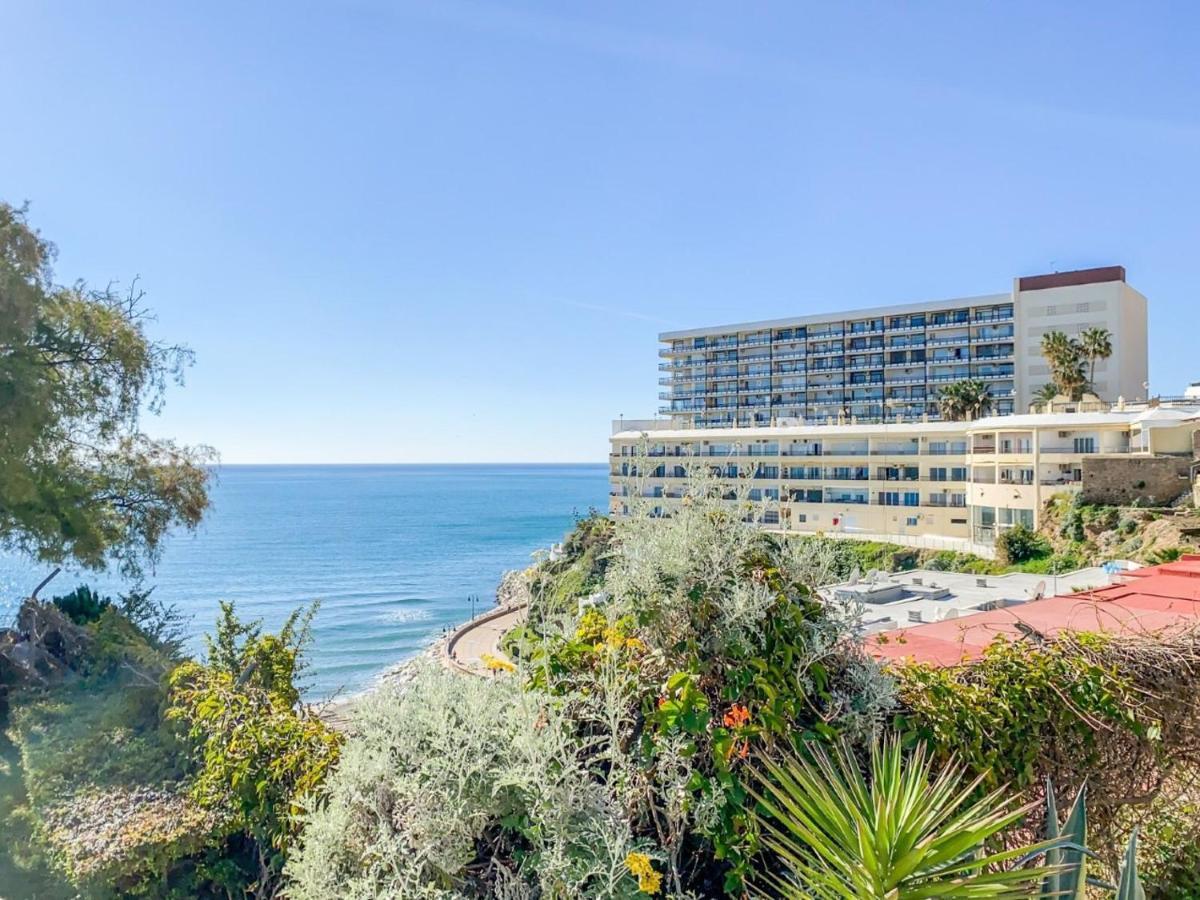 La Roca Sea View Apartment Torremolinos Exteriér fotografie