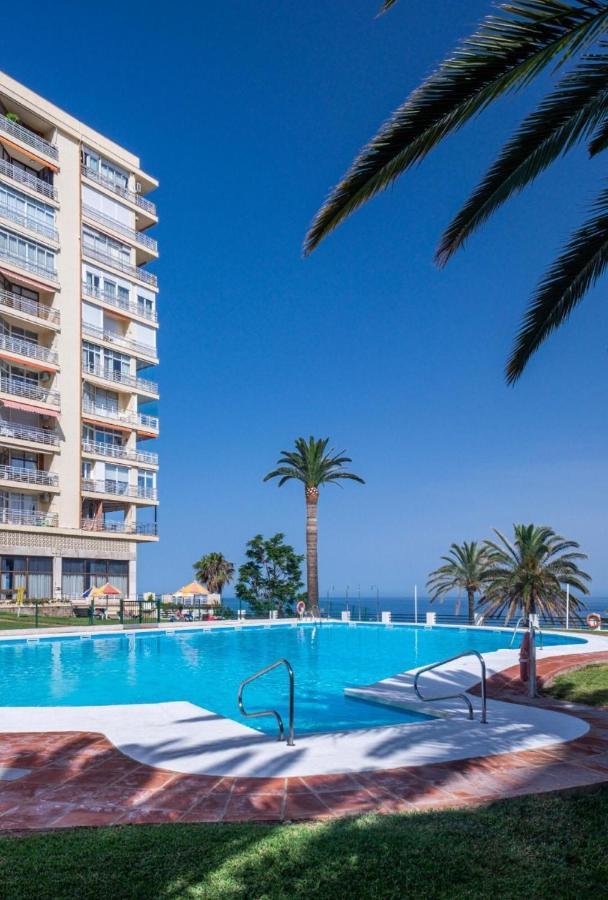La Roca Sea View Apartment Torremolinos Exteriér fotografie