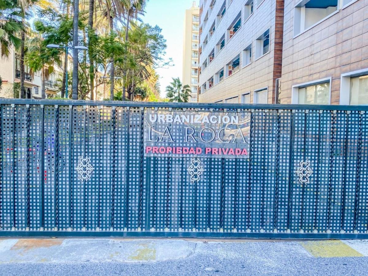La Roca Sea View Apartment Torremolinos Exteriér fotografie