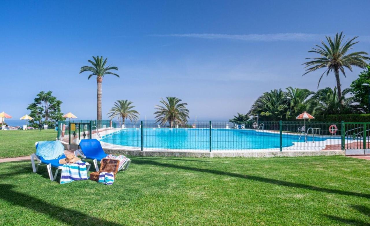 La Roca Sea View Apartment Torremolinos Exteriér fotografie