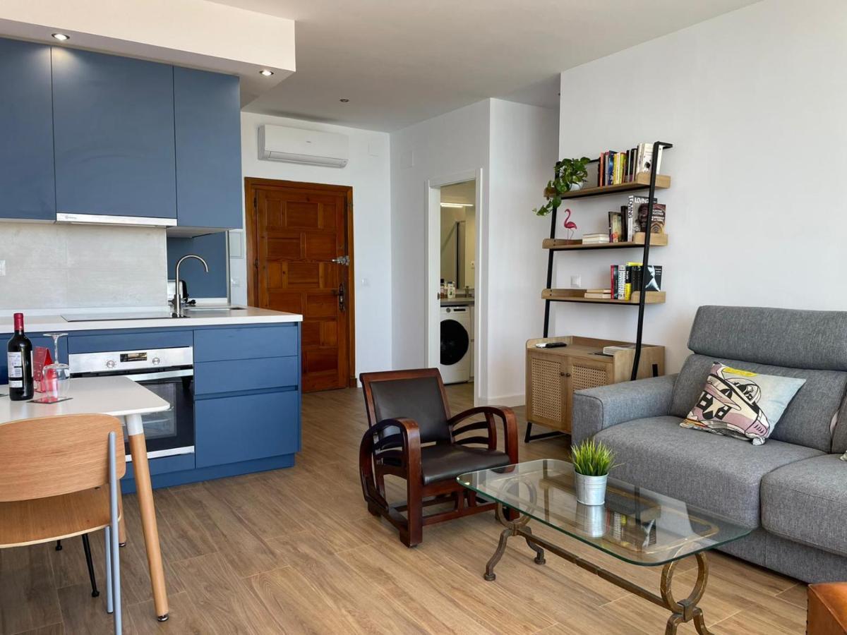 La Roca Sea View Apartment Torremolinos Exteriér fotografie