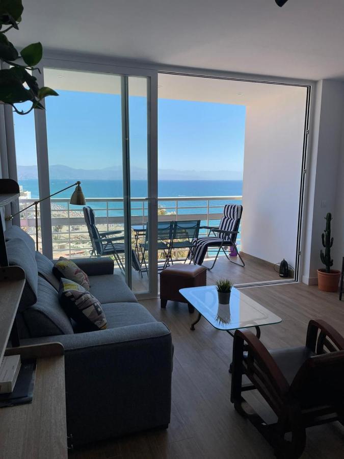La Roca Sea View Apartment Torremolinos Exteriér fotografie