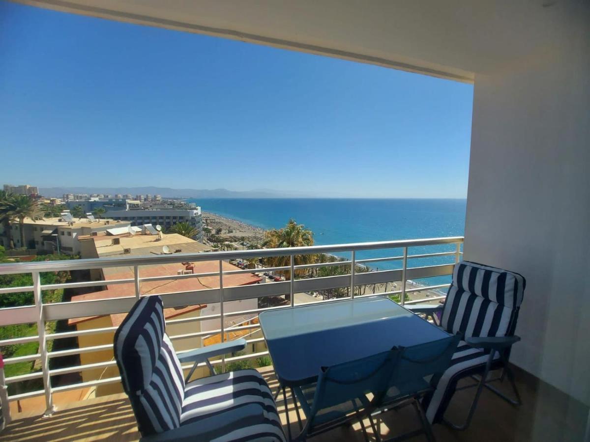 La Roca Sea View Apartment Torremolinos Exteriér fotografie