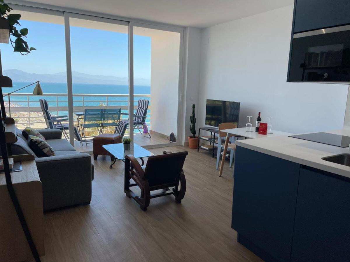 La Roca Sea View Apartment Torremolinos Exteriér fotografie